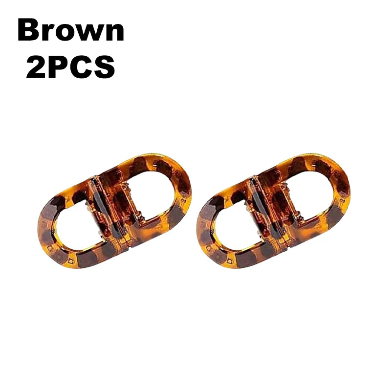 Magnetic Hair Clips Strong Hold Professional Salon Sectioning Clips Non-Slip Styling Clips for Women Girls Hairstyling Tools Set